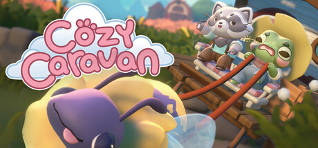 温馨马车（Cozy Caravan）TENOKE中文版